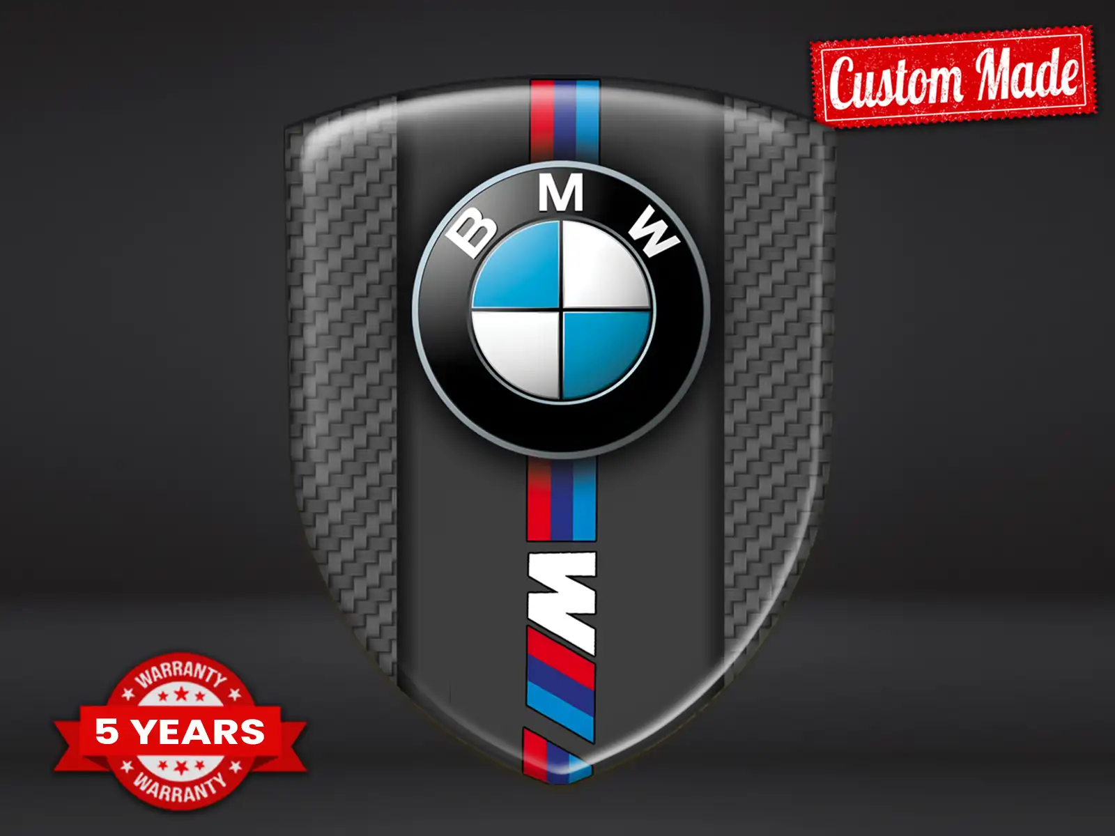 BMW Autosticker Business Limitiert Sportlich Universal